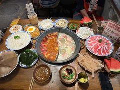 -萍姐火锅·公路夜市(武汉首店)