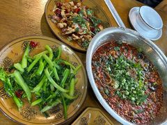 -乐山第一家临江鳝丝(茶坊路店)