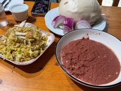 -崂山水果园农家宴(泉水鸡店)