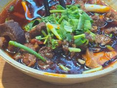 -谢老五跷脚牛肉·非遗传承店