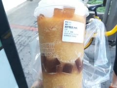-桂桂茶(滨江百联店)
