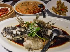 广式蒸笋壳鱼-丰收日(五角场店)