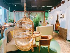 -初拾·花里餐厅(钜城华亿店)