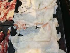 胸口油-幸运牛汕头小黄牛牛肉火锅(梅林店)