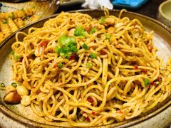 伤心凉面-不相离盐帮菜(郎园店)