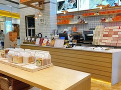 自助取餐区-司乎·日式鲜吐司(EFC欧美广场店)