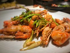 泰式香茅虾-太仓珀丽酒店-粤季餐厅