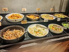 -鹈鹕素食餐厅自助餐部(正阳街店)