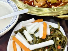 -牛一嘴·兰州牛肉面·大盘鸡(财富中心店)