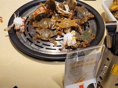 -蓝珊甄选海鲜自助·火锅大排档(近阿那亚店)