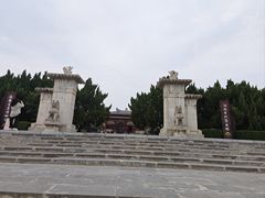 -洛阳古墓博物馆