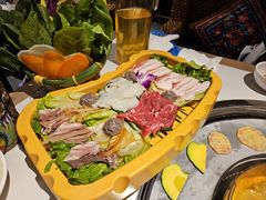 -云尊府云南菜·蒸汽石锅鱼(学清路店)