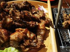 -柿子树炭烤羊腿(金台路店)