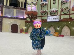 -世界之窗阿尔卑斯冰雪世界