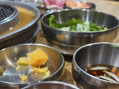 -姜虎东白丁烤肉(苏州中心店)