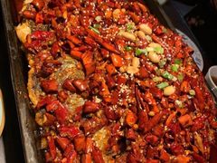 -江边城外烤全鱼(方庄时代购物中心店)