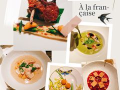 -Le Comptoir de Pierre Gagnaire