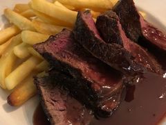 黑毛和牛里脊-羽深肉铺 Steak & Wine