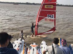 -人民防洪胜利纪念塔