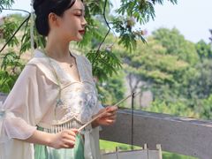 -云锦汉服馆·古典妆造摄影(唐城店)