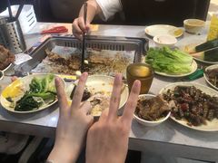 -满香园自助海鲜烤肉(赣榆吾悦广场店)