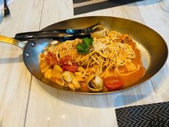 -郑州希尔顿酒店·阿米奇意大利餐厅