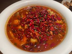 毛血旺-KŌNG胶东小馆(华熙店)