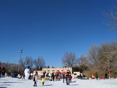 -北京亚布洛尼朝阳公园滑雪场