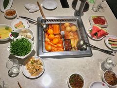 -海底捞火锅(龙茗路店)