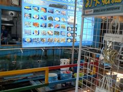 -蓝湾碧波·老字号·疍家非遗海上餐厅