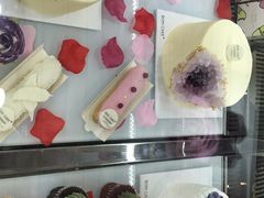 半面多肉植物生日蛋糕-BON CAKE(华贸购物中心店)