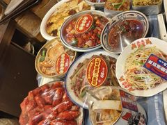 -福苗小骆驼烧烤(莲湖路店)