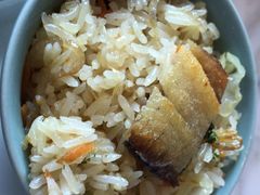 黃魚蒸饭-无锡苏宁银河国际酒店-悦府65中餐厅