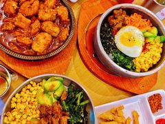 -朴大叔拌饭(广州花城汇店)