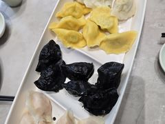 -船歌·鱼水饺青岛菜(珠江路店)