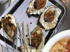 -玉园烧烤·海鲜辣炒