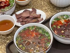 -磨沟沿老字号牛肉面·清真(金港城店)