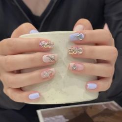 -M·X Nail日式美甲美睫