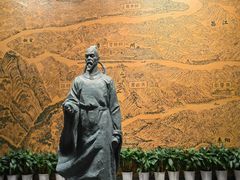 -杜甫江阁