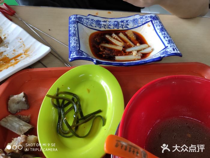 华中农业大学-荟园餐厅图片