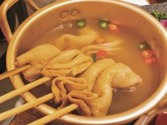 -冰川延边料理·炭烤串(原小木屋店)