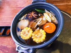 和牛寿喜锅-一井烧肉·活鳗·寿司(望京SOHO店)