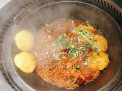 -小炉灶铁锅炖