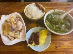 正宗白切文昌鸡-陈记汤饭(水巷口店)