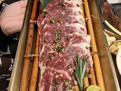 -朴太院·朝鲜族炭火烤肉(民乐园总店)