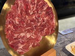手切鲜羊肉-麻路成都火锅(柏威年店)