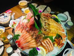 -蟹将军·松叶蟹和牛日料放题自助(K11店)