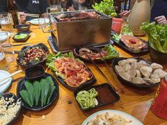 -丹东特色烤肉(学府路一部店)