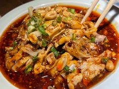 -宽窄巷成都菜(青岛路万达广场店)