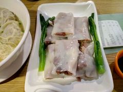 制汁叉烧肠粉-嘉旺港式茶餐厅(延长中路店)
